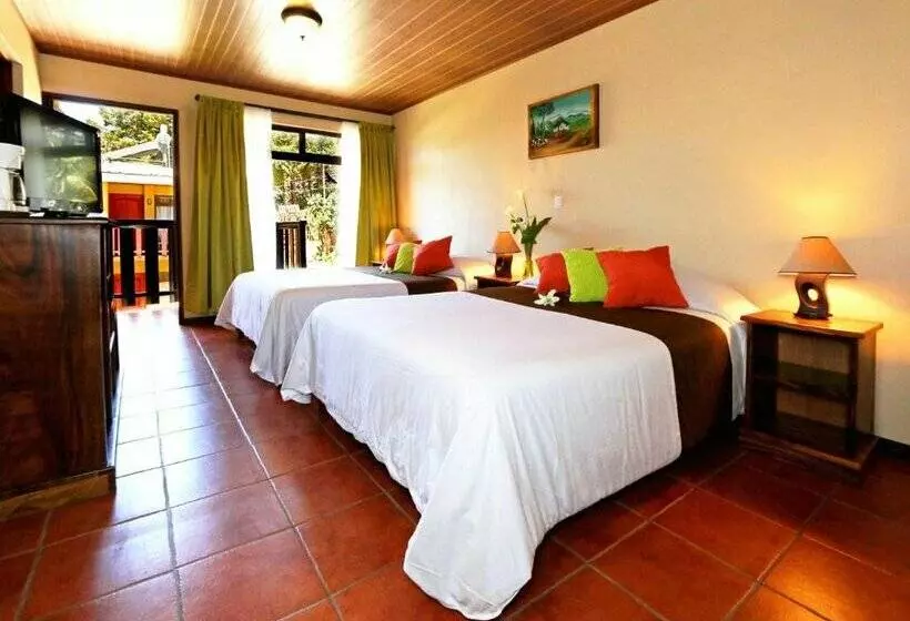호텔 Monteverde Country Lodge - Costa Rica