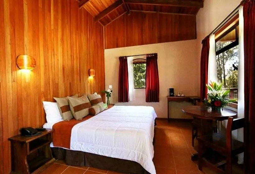 호텔 Monteverde Country Lodge - Costa Rica