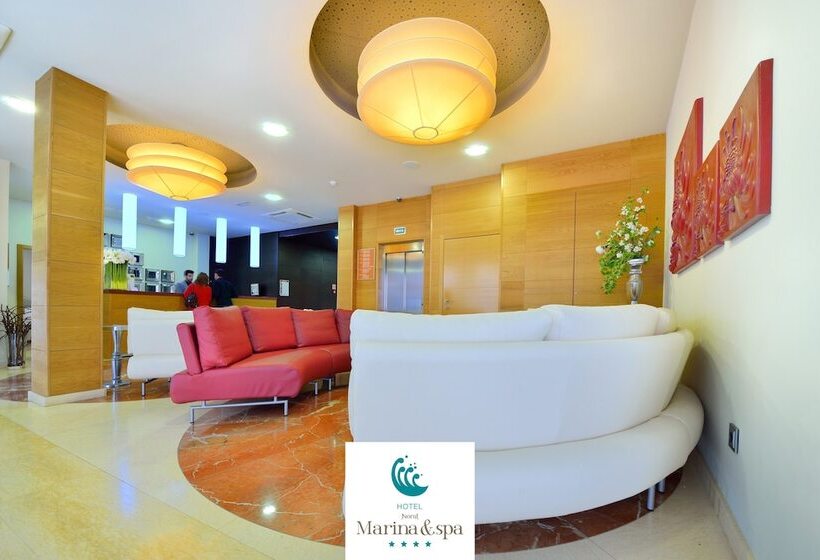 Отель Norat Marina & Spa 4 Superior