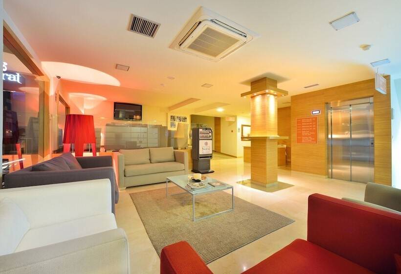 Отель Norat Marina & Spa 4 Superior