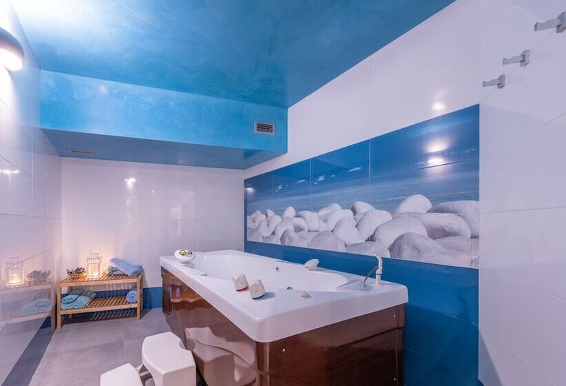 Отель Norat Marina & Spa 4 Superior