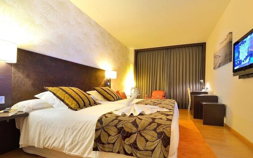 Отель Norat Marina & Spa 4 Superior