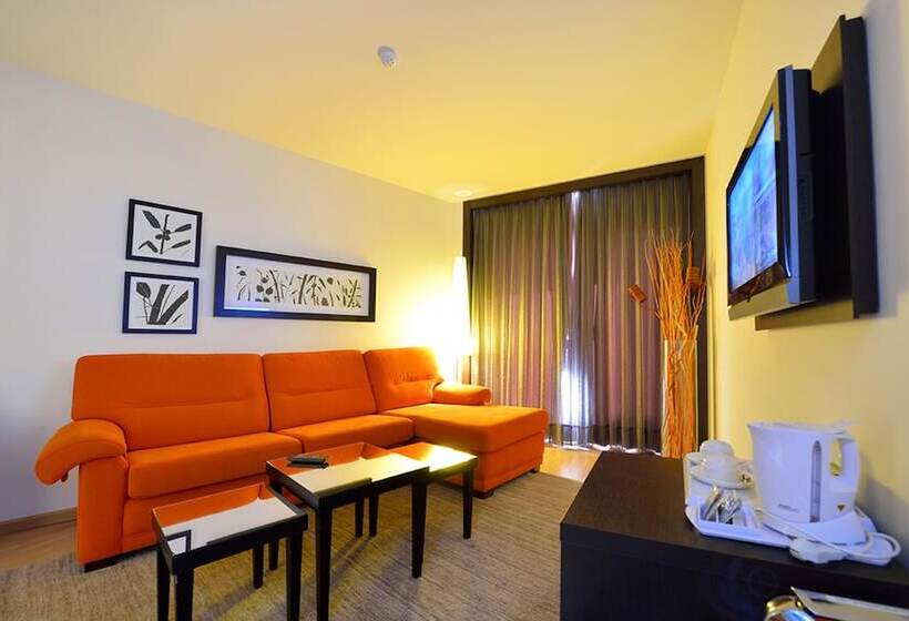 Отель Norat Marina & Spa 4 Superior