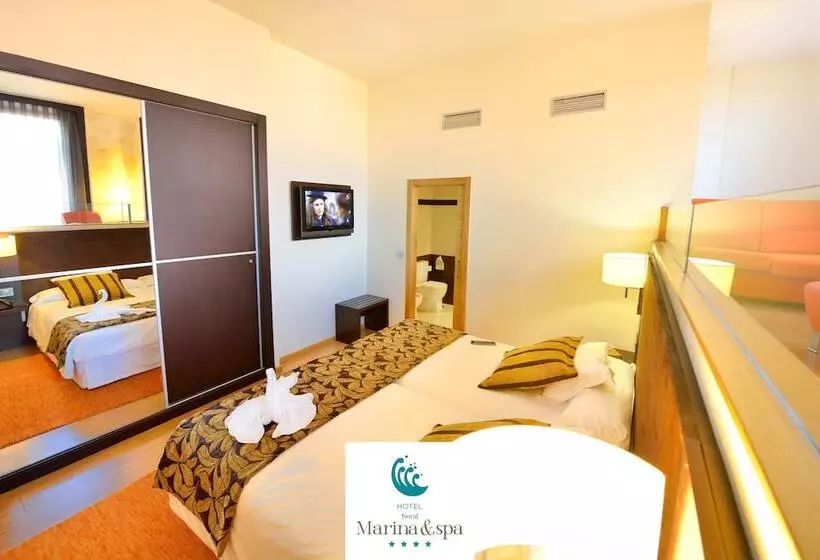 هتل Norat Marina & Spa 4 Superior