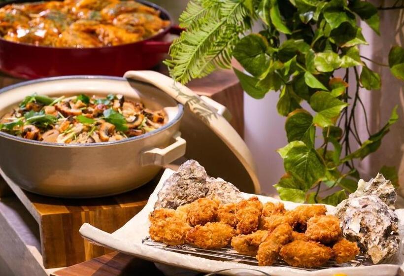 Oriental Hotel Hiroshima