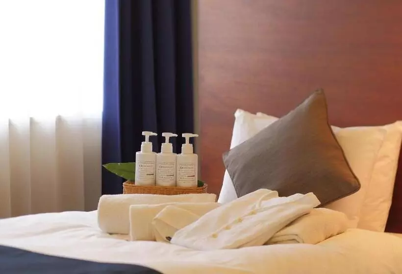 Oriental Hotel Hiroshima