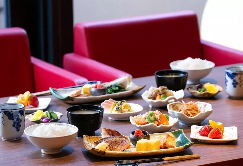 Oriental Hotel Hiroshima