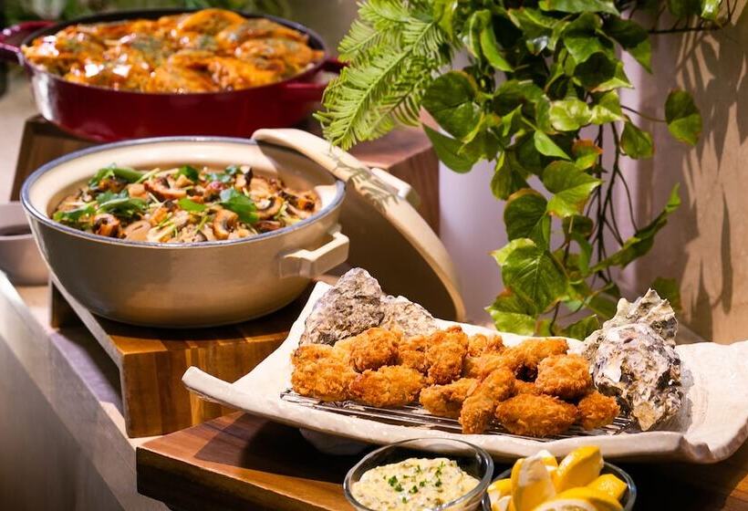 Oriental Hotel Hiroshima