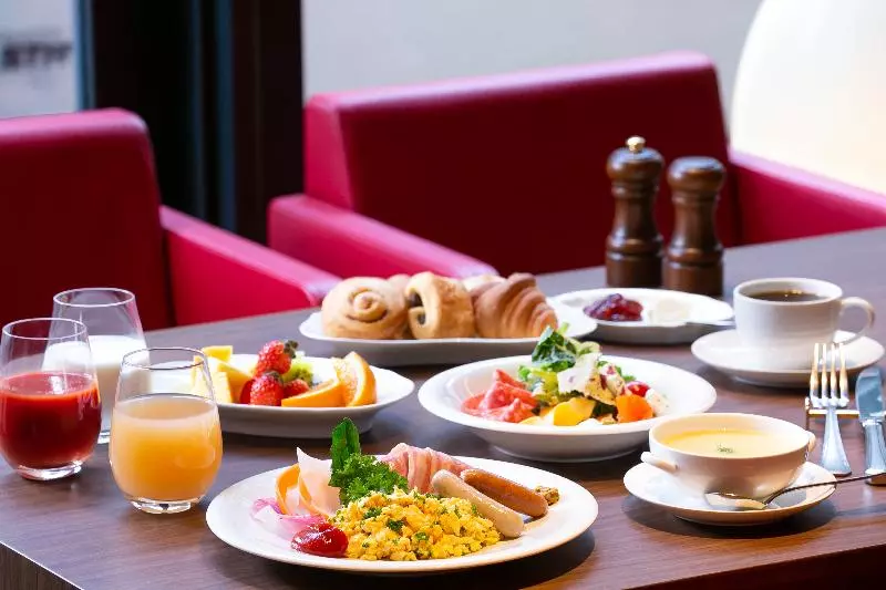 Oriental Hotel Hiroshima