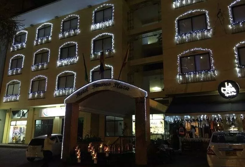 ホテル Pinares Plaza