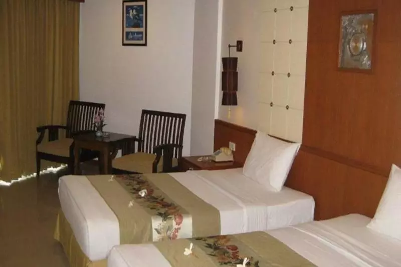 ホテル Royal Twins Palace