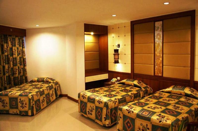 Szálloda Royal Twins Palace