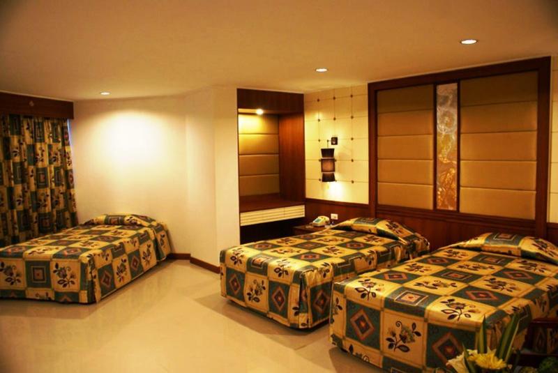 Szálloda Royal Twins Palace