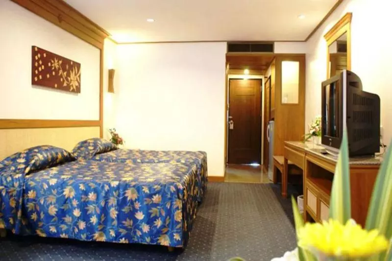 ホテル Royal Twins Palace