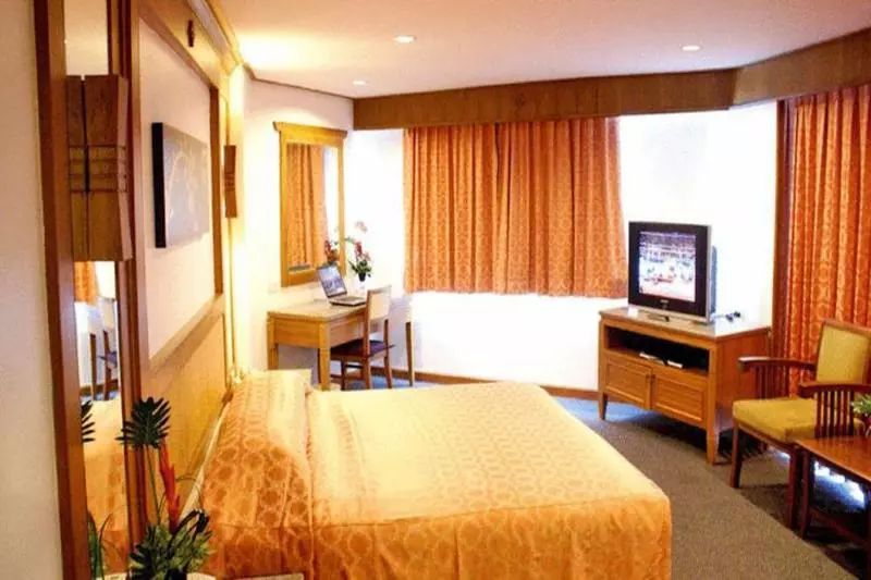 ホテル Royal Twins Palace