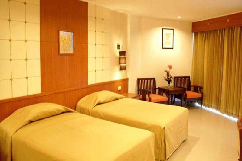 Szálloda Royal Twins Palace