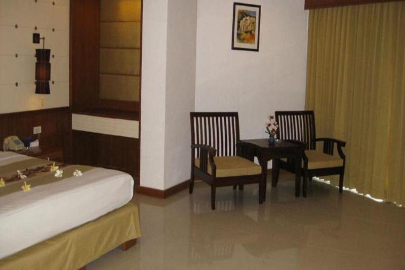 Szálloda Royal Twins Palace