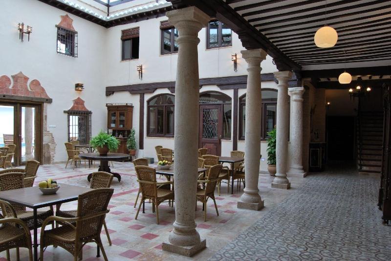 فندق ريفى Rural Casa Grande Almagro