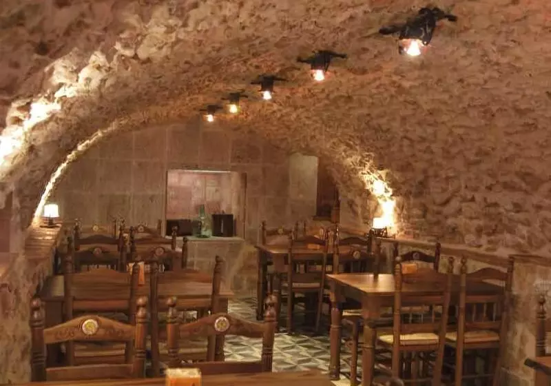 교외 호텔 Rural Casa Grande Almagro