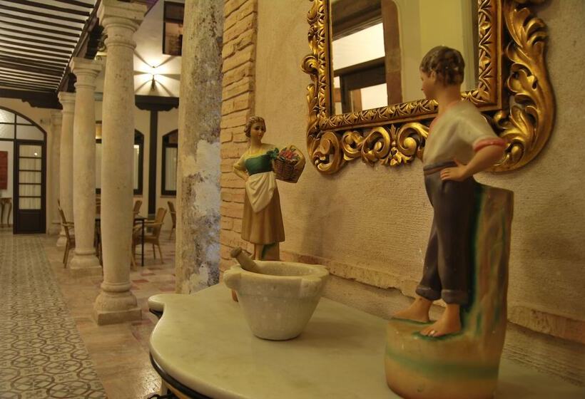 فندق ريفى Rural Casa Grande Almagro