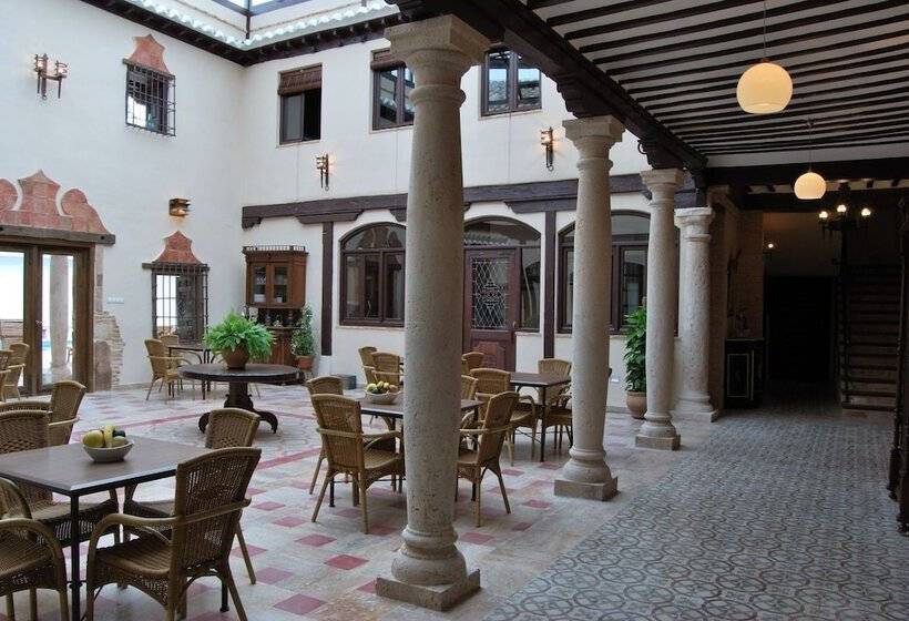 فندق ريفى Rural Casa Grande Almagro