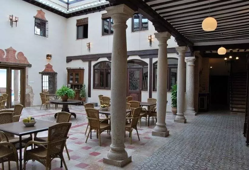 교외 호텔 Rural Casa Grande Almagro