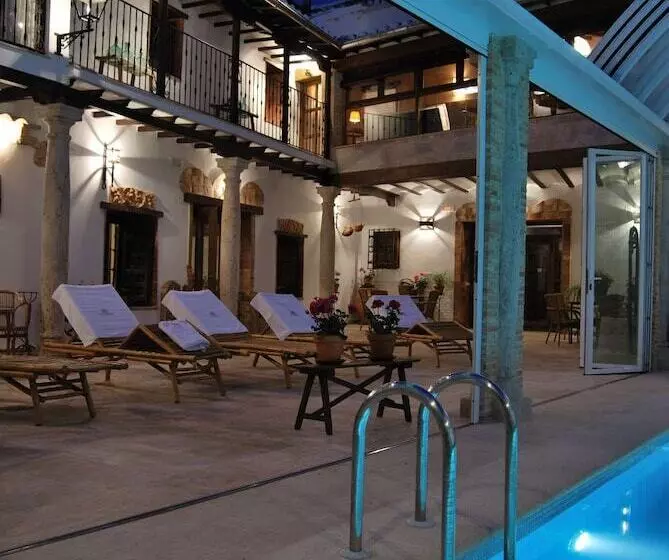 교외 호텔 Rural Casa Grande Almagro