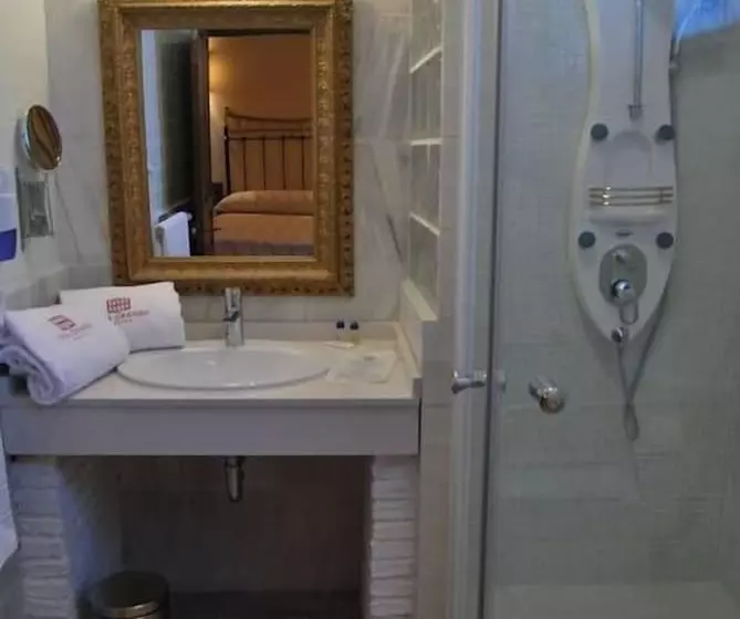 בית מלון כפרי Rural Casa Grande Almagro