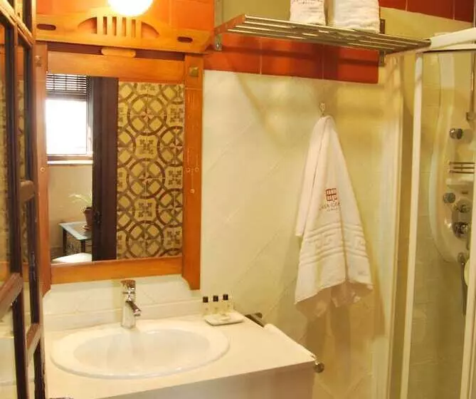 교외 호텔 Rural Casa Grande Almagro