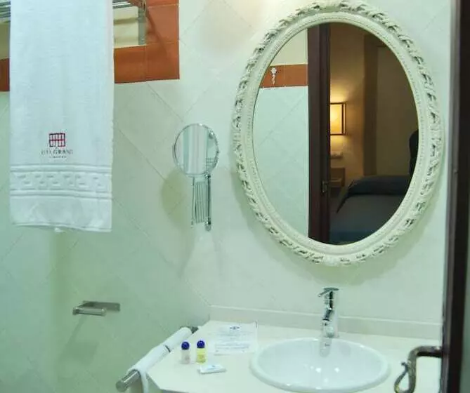 교외 호텔 Rural Casa Grande Almagro