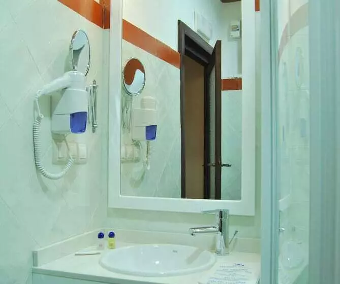 교외 호텔 Rural Casa Grande Almagro