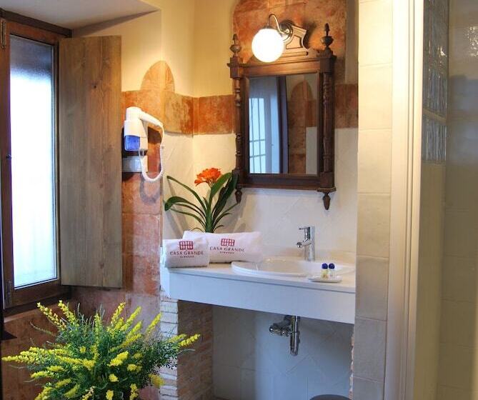 فندق ريفى Rural Casa Grande Almagro