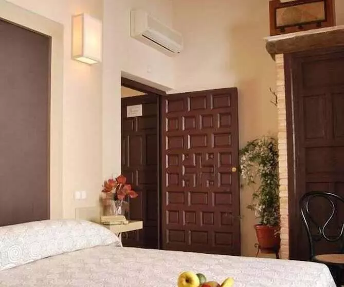 교외 호텔 Rural Casa Grande Almagro