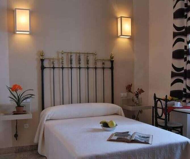 فندق ريفى Rural Casa Grande Almagro