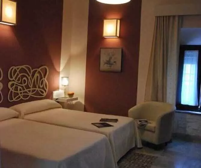 교외 호텔 Rural Casa Grande Almagro