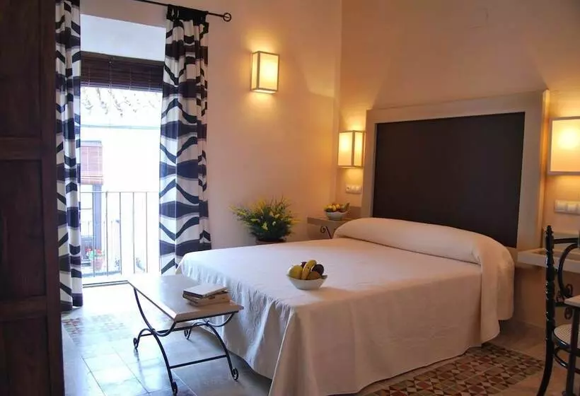 교외 호텔 Rural Casa Grande Almagro