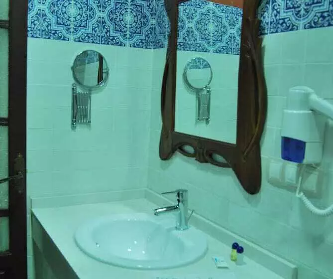 교외 호텔 Rural Casa Grande Almagro