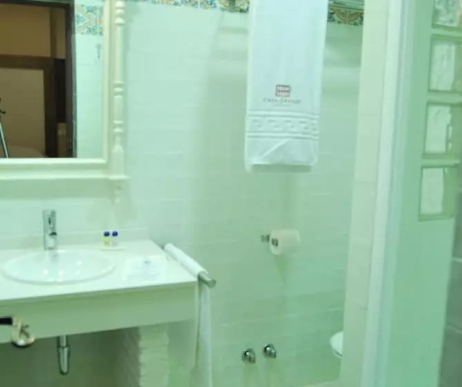 교외 호텔 Rural Casa Grande Almagro