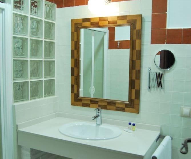 فندق ريفى Rural Casa Grande Almagro