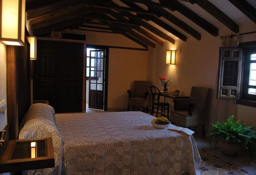 فندق ريفى Rural Casa Grande Almagro