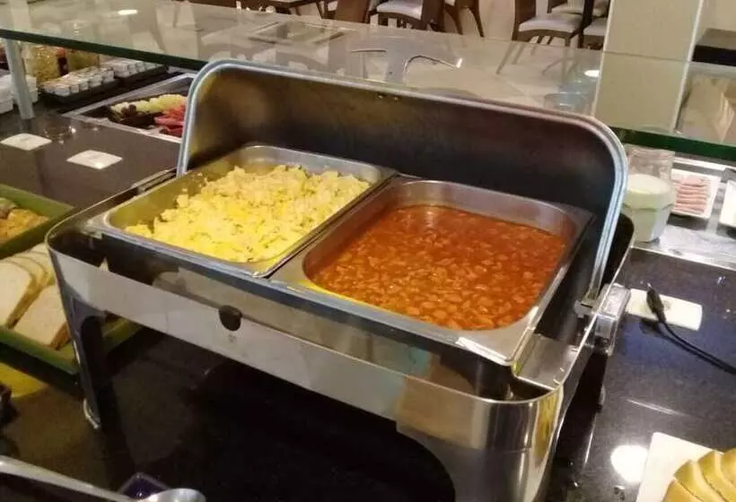 בית מלון כפרי Samba Macae