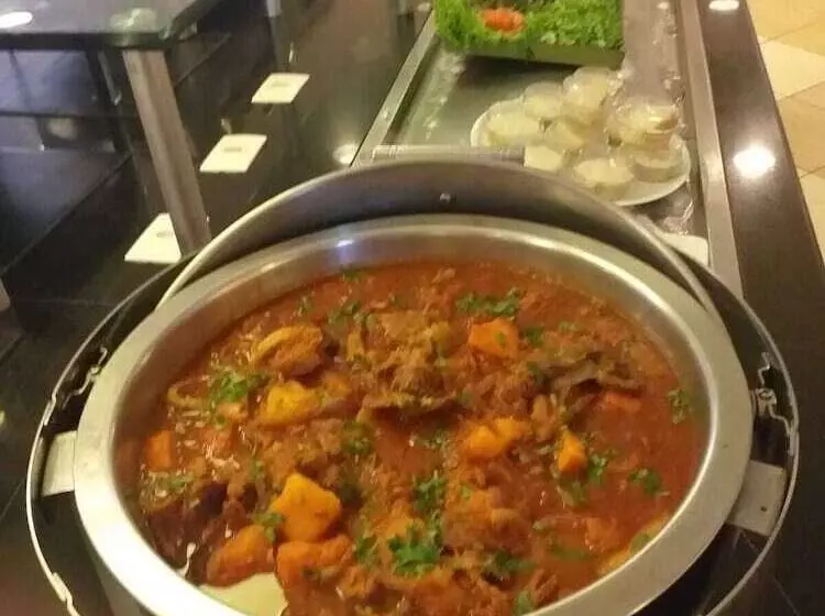 בית מלון כפרי Samba Macae