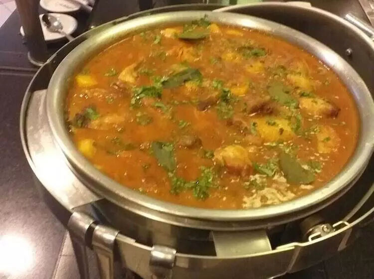 בית מלון כפרי Samba Macae