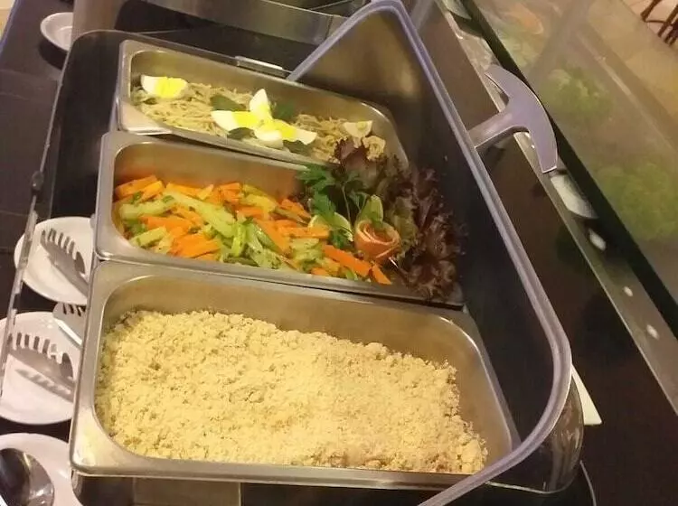 בית מלון כפרי Samba Macae