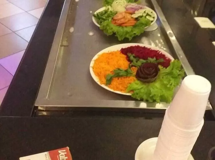 בית מלון כפרי Samba Macae