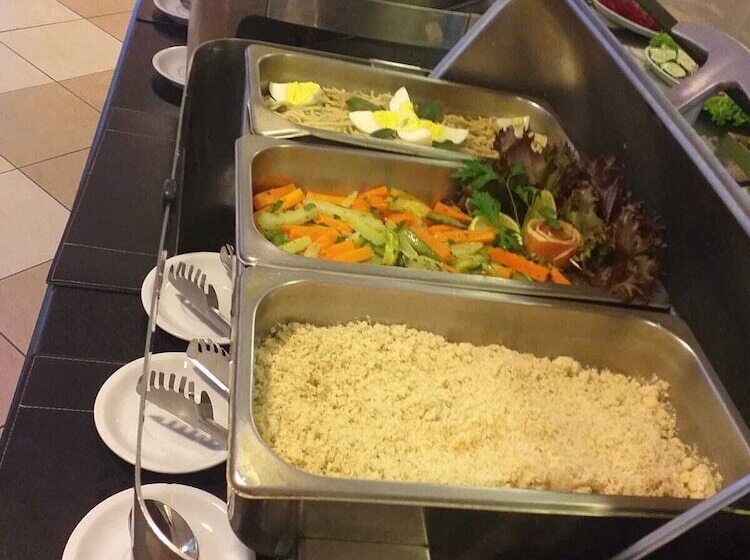 فندق Samba Macae