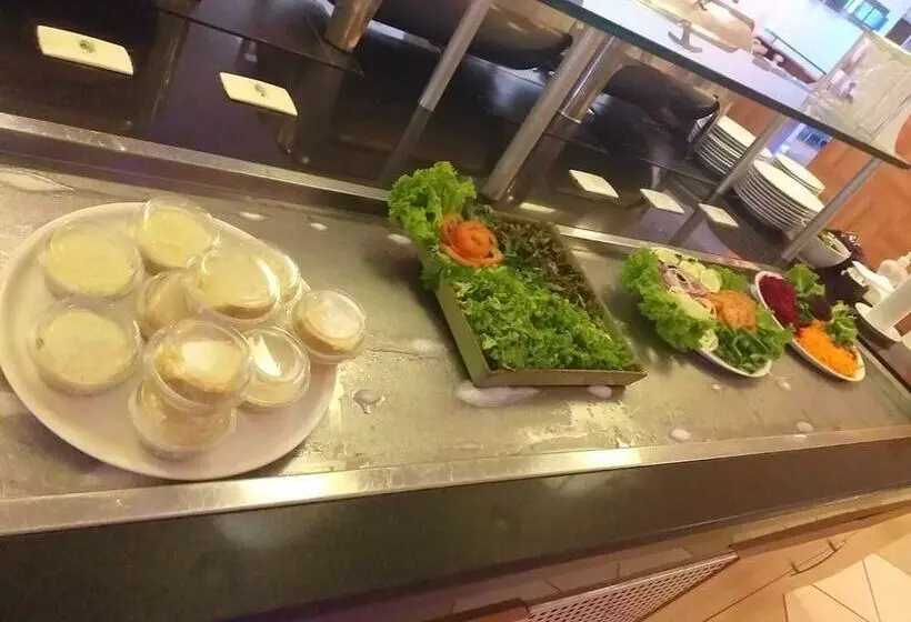 בית מלון כפרי Samba Macae