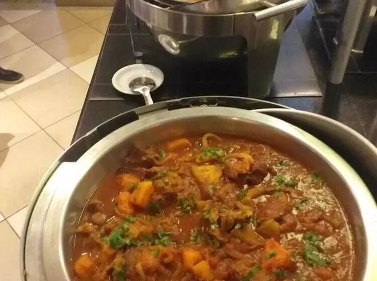 בית מלון כפרי Samba Macae