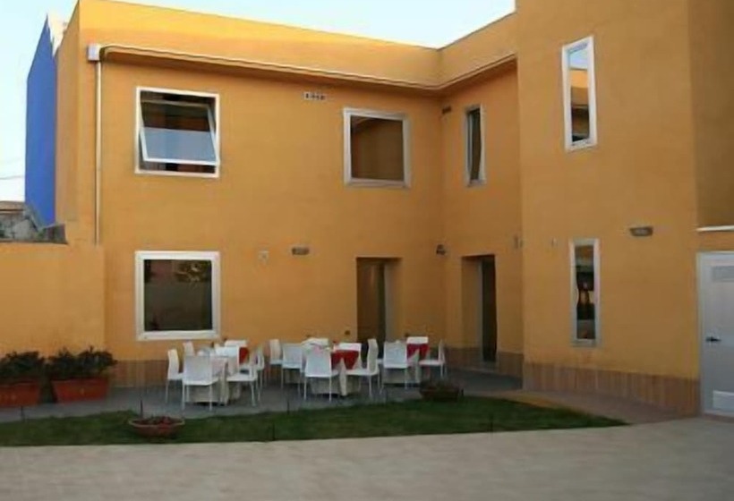 בית מלון כפרי San Martino