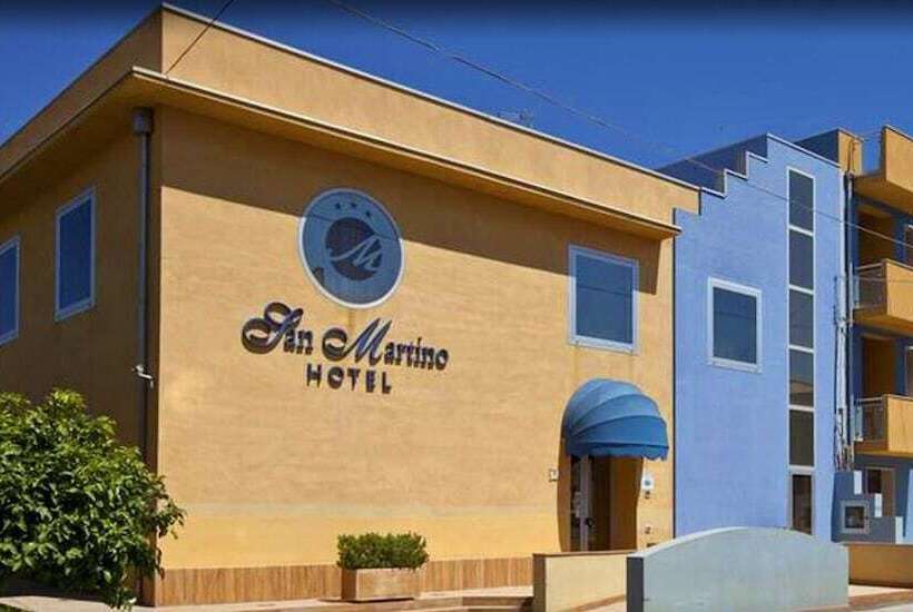 בית מלון כפרי San Martino